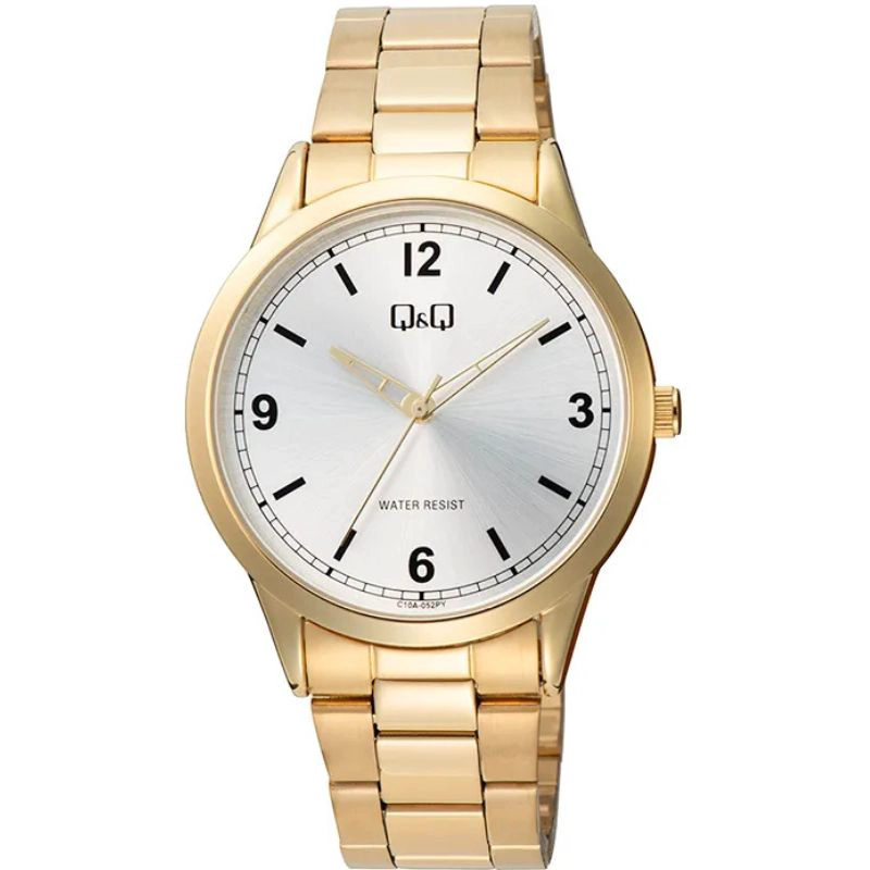 RELOJ ANALOGO Q&Q HOMBRE C10A-052PY - 1