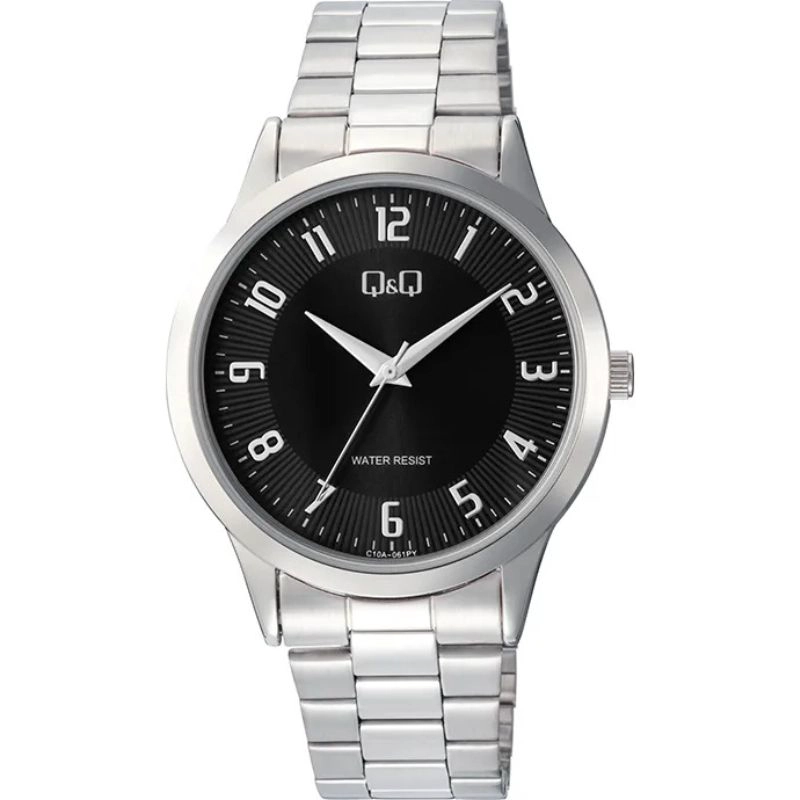 RELOJ ANALOGO Q&Q HOMBRE C10A-061PY - 1