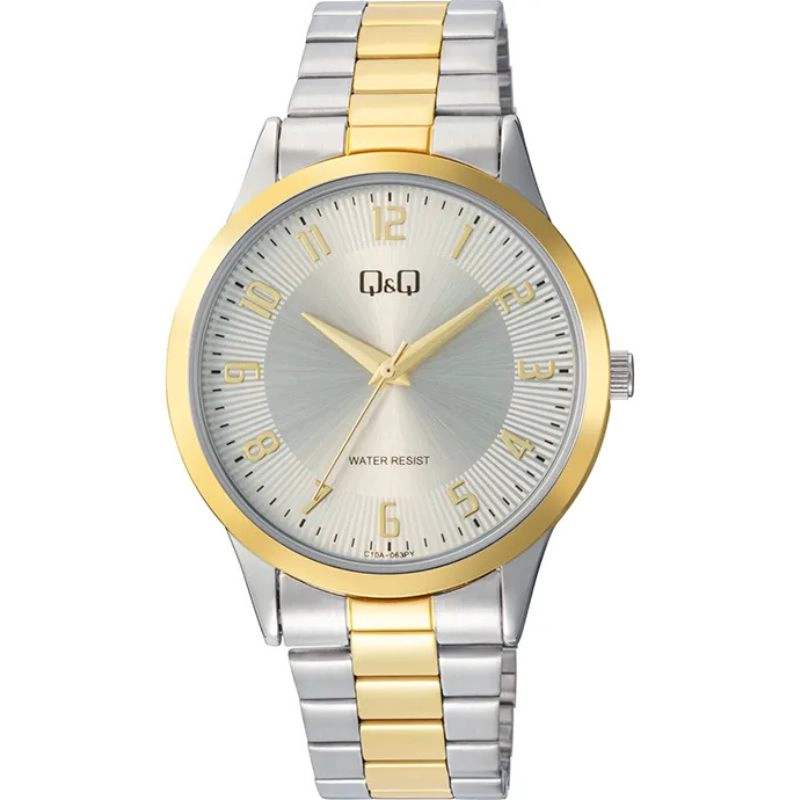 RELOJ Q&Q HOMBRE C10A-063 - 1
