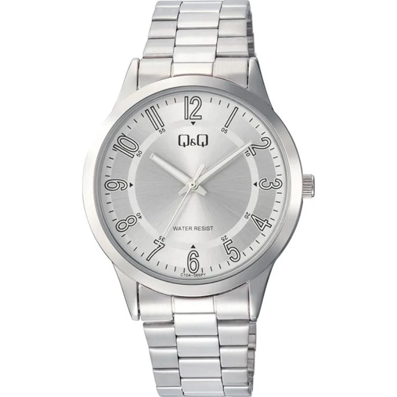 RELOJ ANALOGO Q&Q HOMBRE C10A-056PY - 1