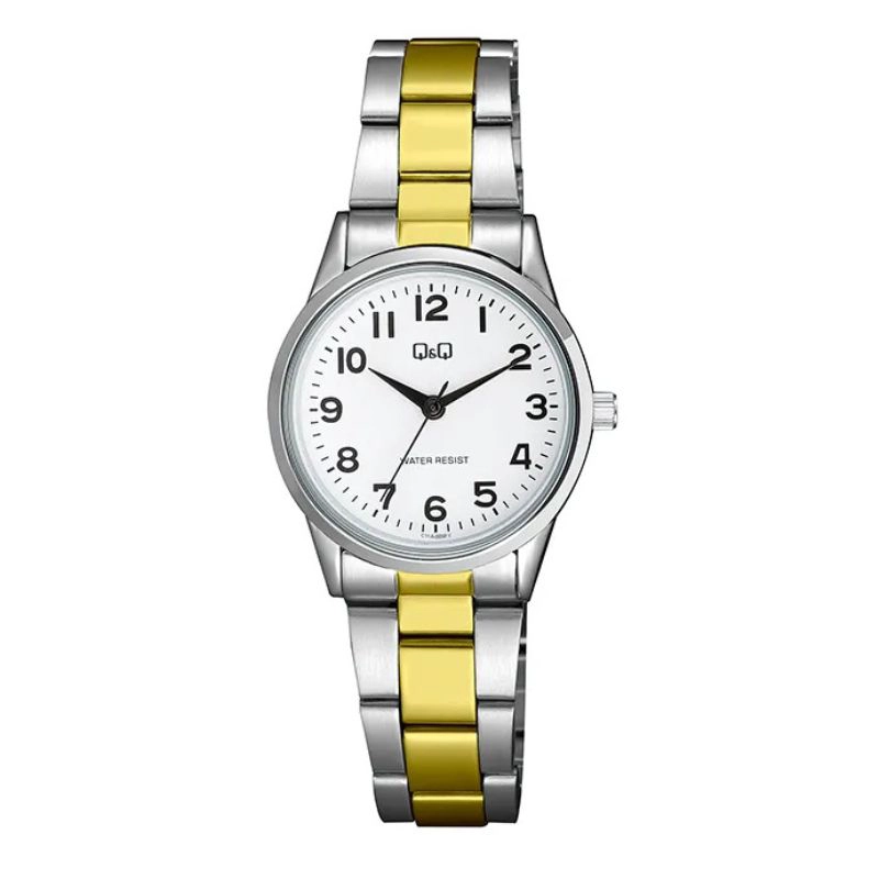 RELOJ Q&Q MUJER ANALOGO C11A-005PY - 1