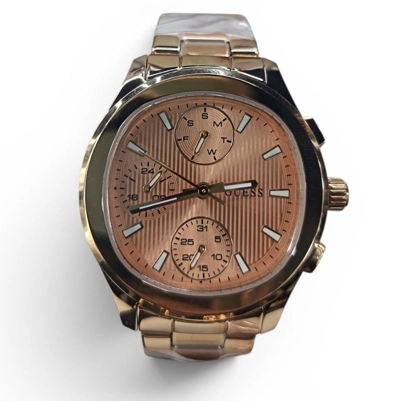 RELOJ GUESS GW1031L4 MUJER QUARTZ - 1