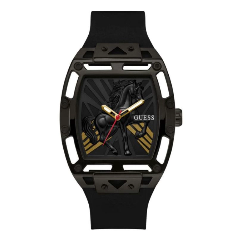 RELOJ GUESS EDICION LIMITADA GW1074G1 - 1