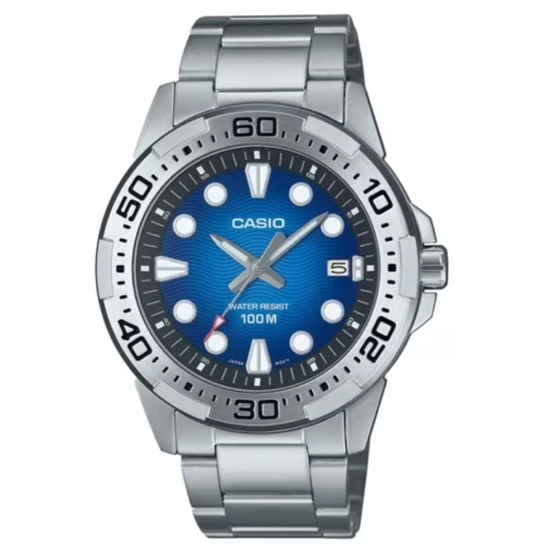 RELOJ CASIO MTD-140D-2AVDF HOMBRE - 1
