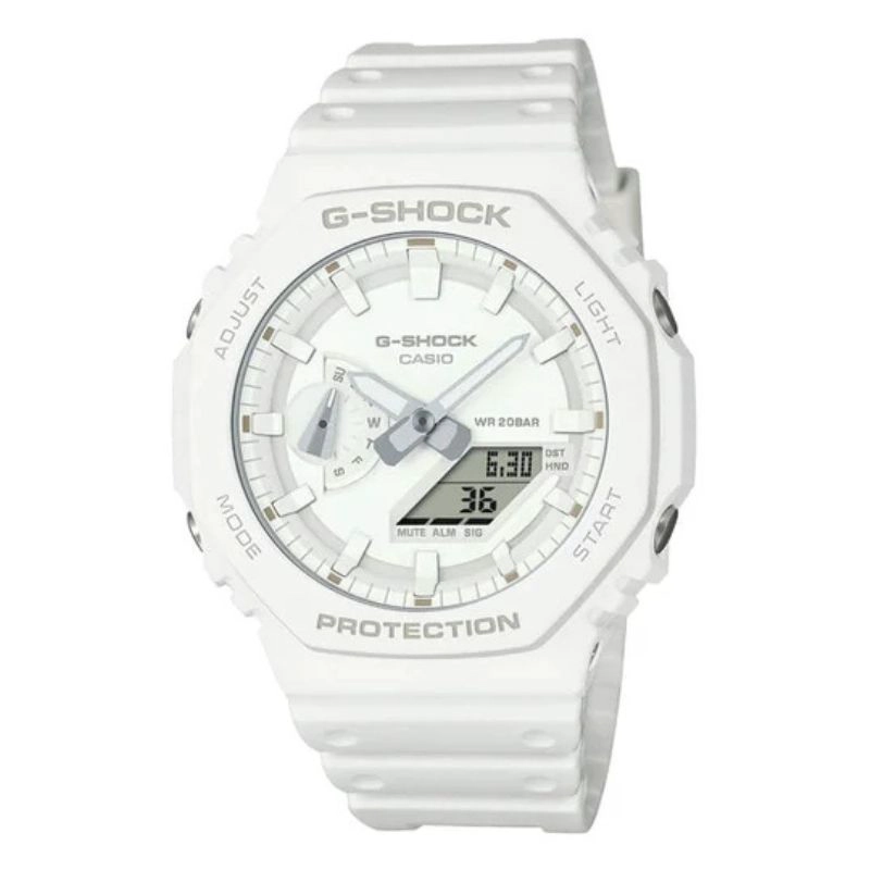RELOJ DIGITAL-ANALOGO G-SHOCK UNISEX GA-2100-7A7DR ROYAL OAK - 1