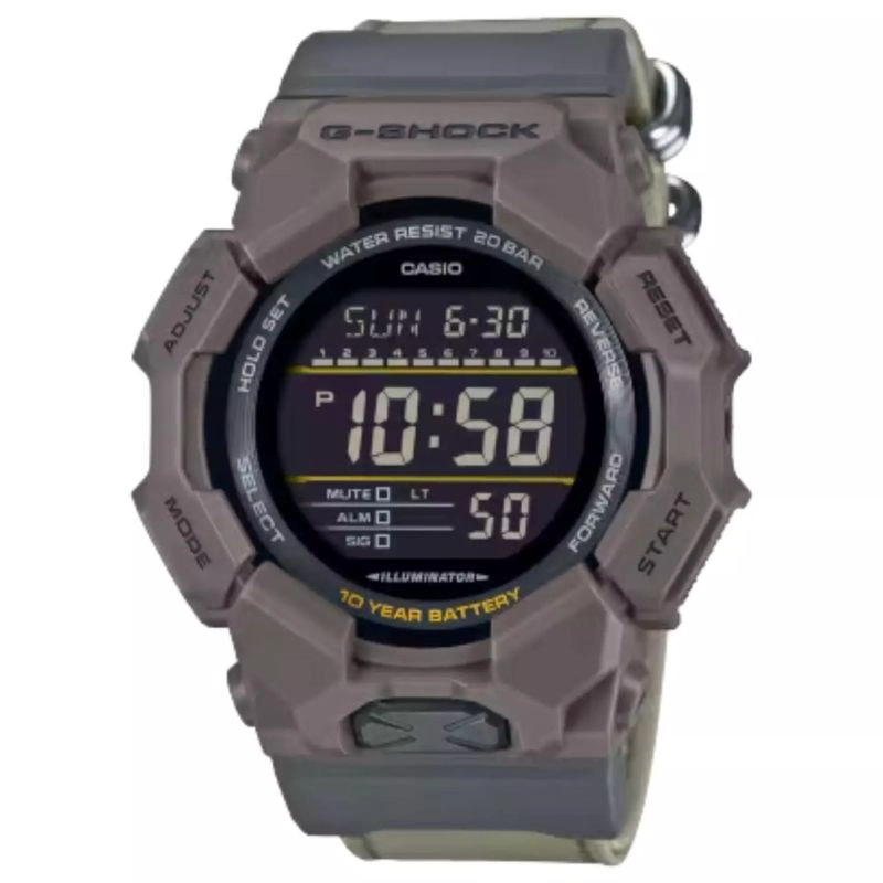 RELOJ G-SHOCK GD-010CE-5DR HOMBRE - 1
