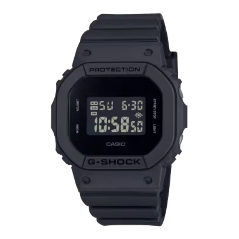 RELOJ CASIO GMD-S5610BB-1DR QUARTZ MUJER - 1