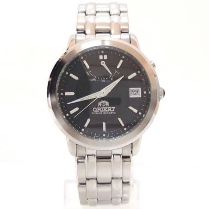 RELOJ ORIENT CLASSIC POWER RESERVE CEX0G003B0 - 1