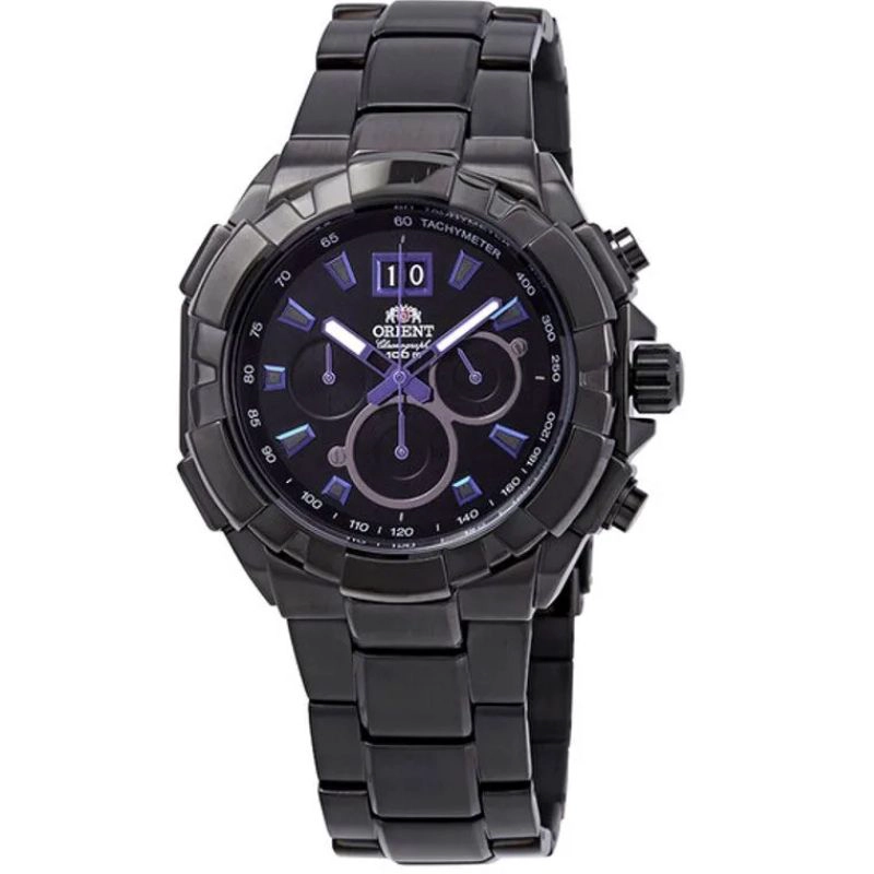 RELOJ ORIENT SPORTS CHRONOGRAPH FTV00001B0 ENTERPRISE - 1
