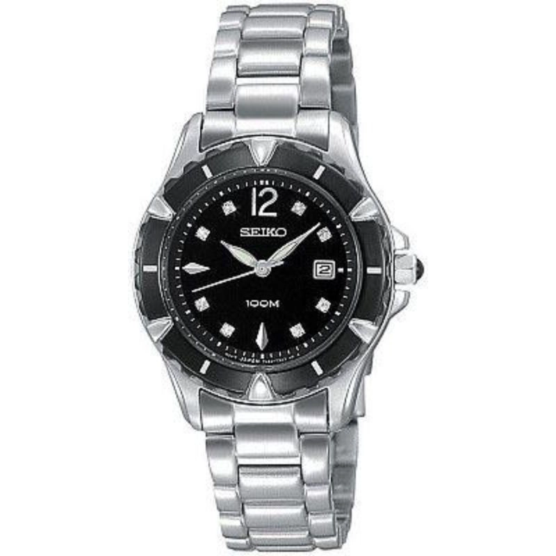 SEIKO WOMEN'S BRACELET WATCH SXDB25 - 1