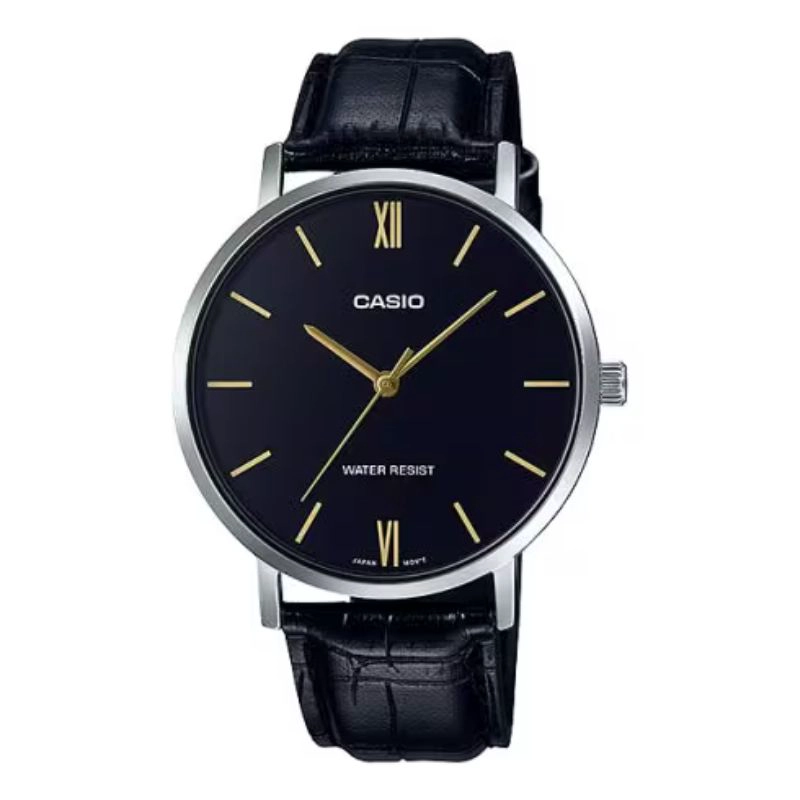 RELOJ CASIO ANALOGO HOMBRE MTP-VT01L-1B - 1
