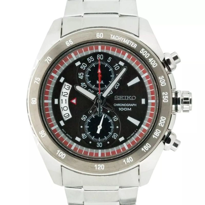 RELOJ SEIKO HOMBRE CRONOGRAFO SNN181P1 - 1