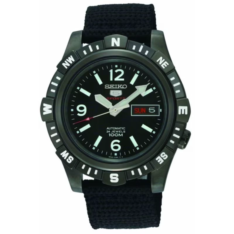 RELOJ SEIKO AUTOMATICO HOMBRE SRP147K1 - 1