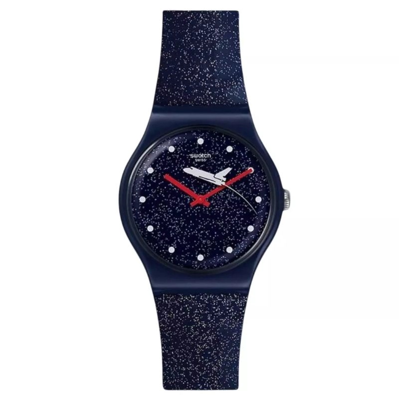 RELOJ SWATCH UNISEX MOONRAKER 1979 SUOZ305 - 1