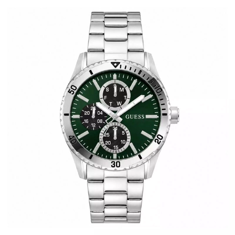 RELOJ ANALOGO PARA HOMBRE GUESS VELOCITY GW1061G1 - 1