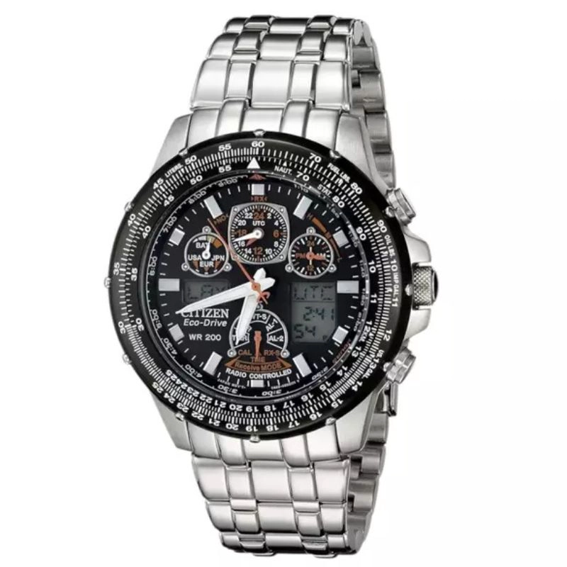 RELOJ CITIZEN PROMASTER SKYHAWK A-T JY0000-53E ECO-DRIVE - 1