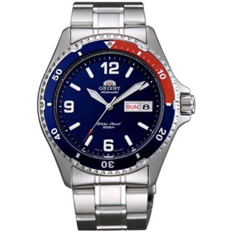 RELOJ ORIENT MAKO II AUTOMATICO 200M FAA02009D9 WATCH DE MEN - 1