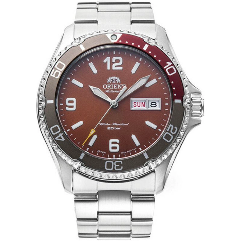 RELOJ PARA HOMBRE ORIENT MAKO III RA-AA0820R39B - 1
