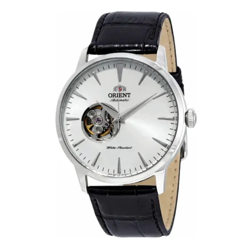 RELOJ AUTOMATICO PARA HOMBRE ORIENT ESTEEM II OPEN HEART TAG02005W0 - 1