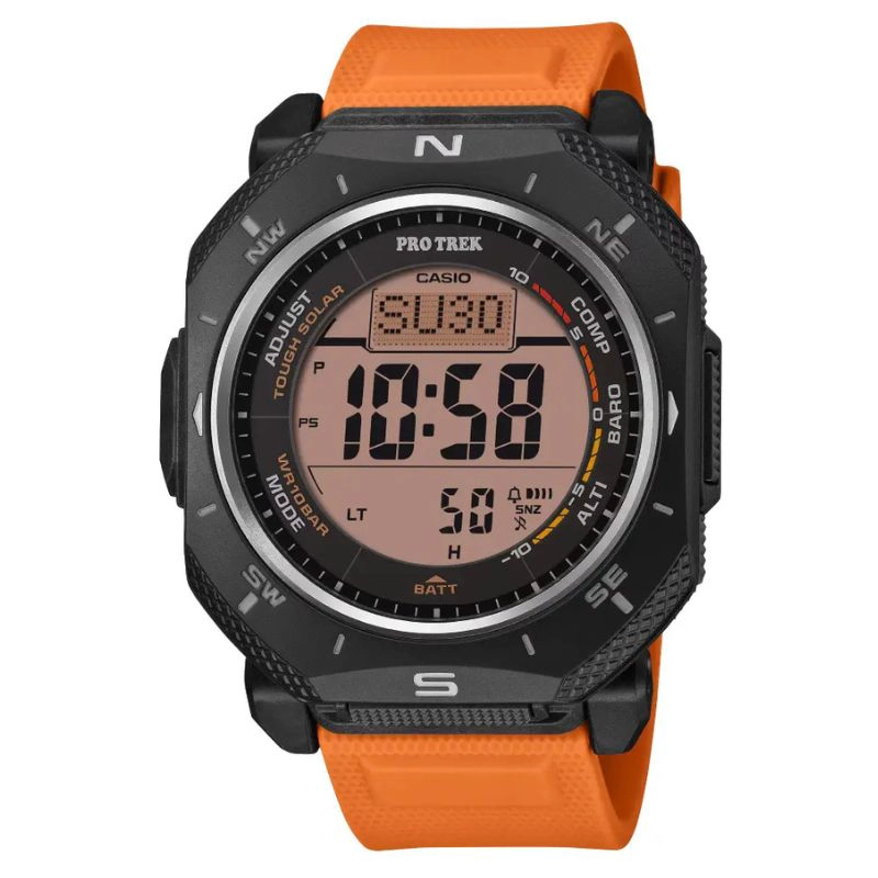 RELOJ PRO-TREK TOUGH SOLAR PRG-69-4D UNISEX - DIGITAL - 1