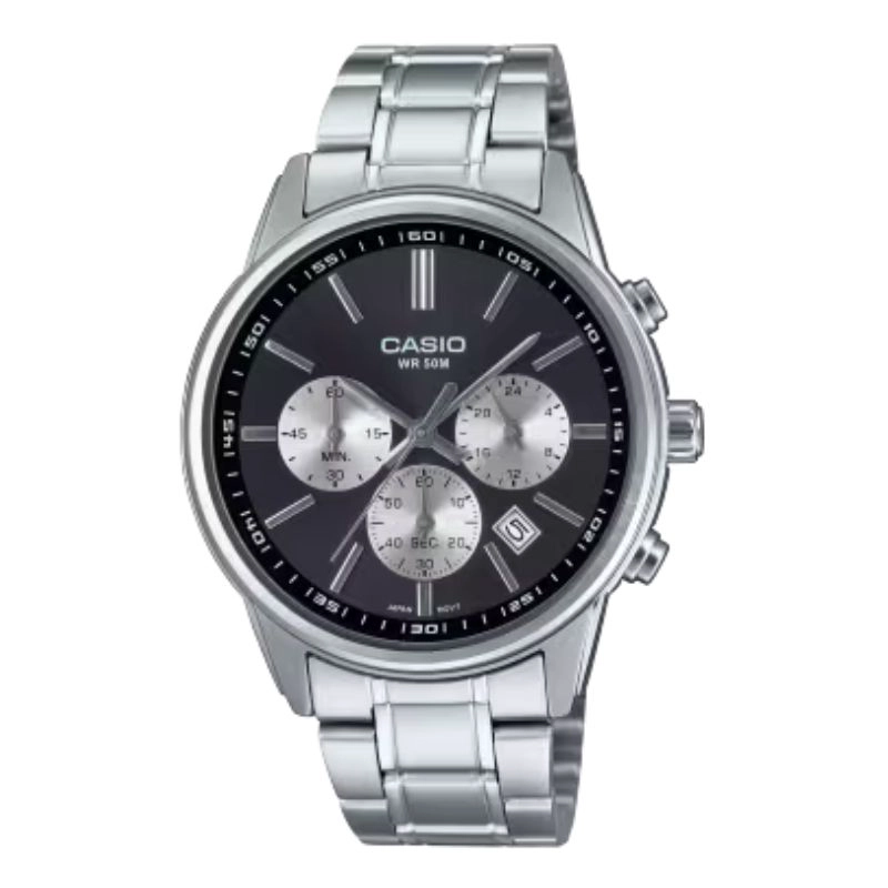 RELOJ CASIO MTP-E515D-1AVDF HOMBRE - 1