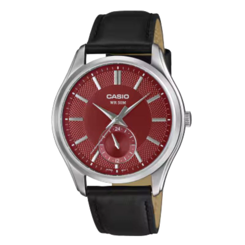 RELOJ ANALOGO CASIO HOMBRE MTP-B315L-4AVDF - 1
