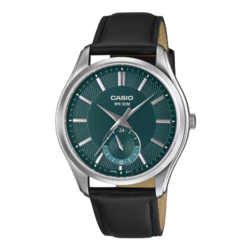 RELOJ ANALOGO CASIO HOMBRE MTP-B315L-3AVDF - 1