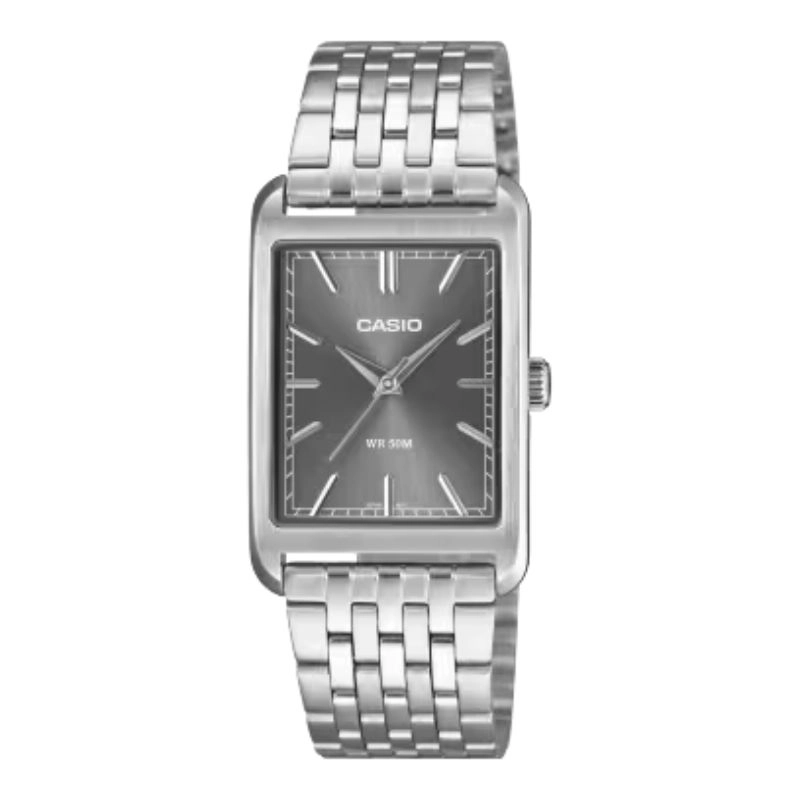 RELOJ ANALOGO CASIO HOMBRE TANK MTP-B215D-8AVDF - 1