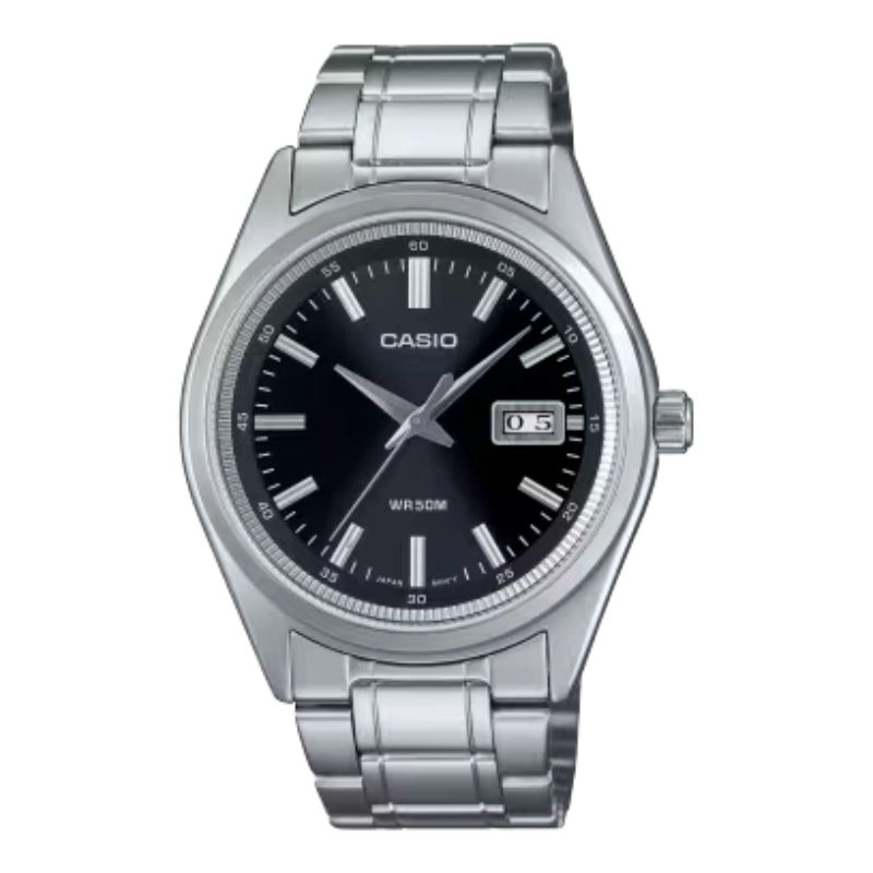 RELOJ CASIO HOMBRE MTP-B180D-1A1 - 1