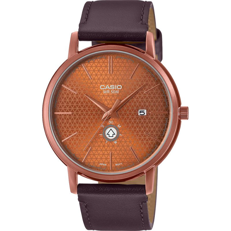 RELOJ HOMBRE CASIO MTP-B125RL-5AVDF - 1