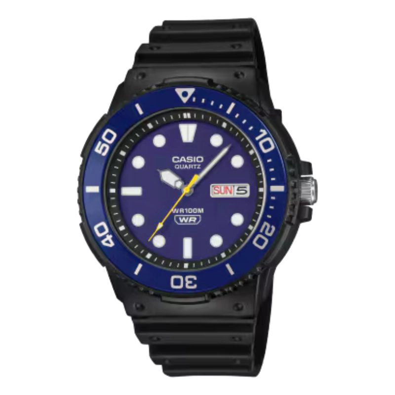 RELOJ ANALOGO CASIO HOMBRE MRW-230H-2EV - 1