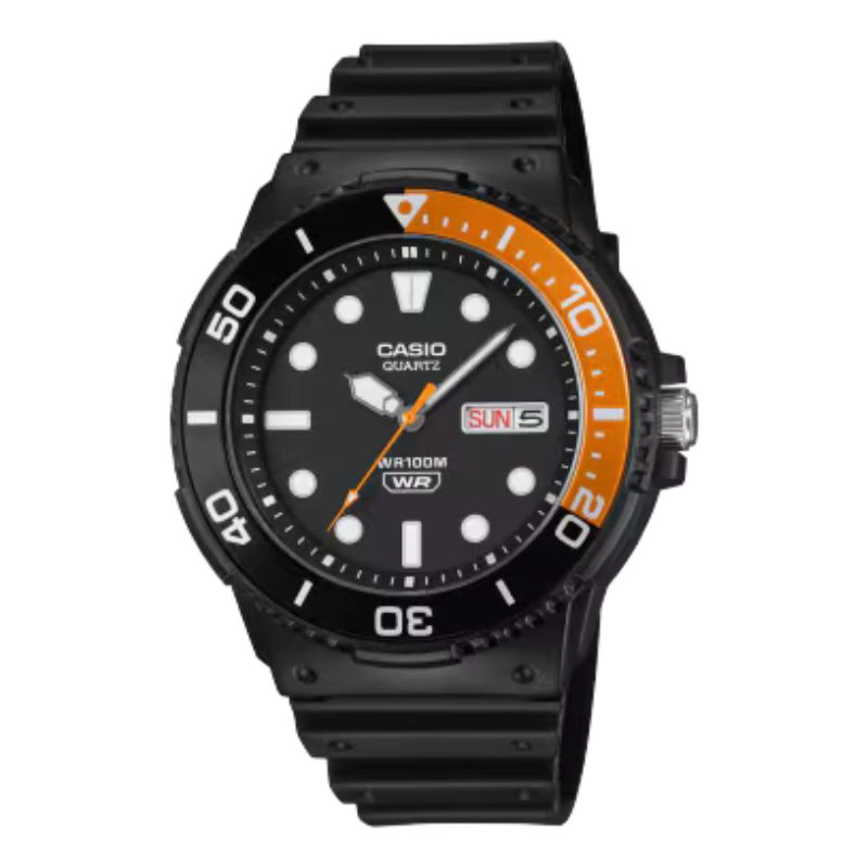 RELOJ ANALOGO CASIO HOMBRE MRW-230H-1E4V - 1
