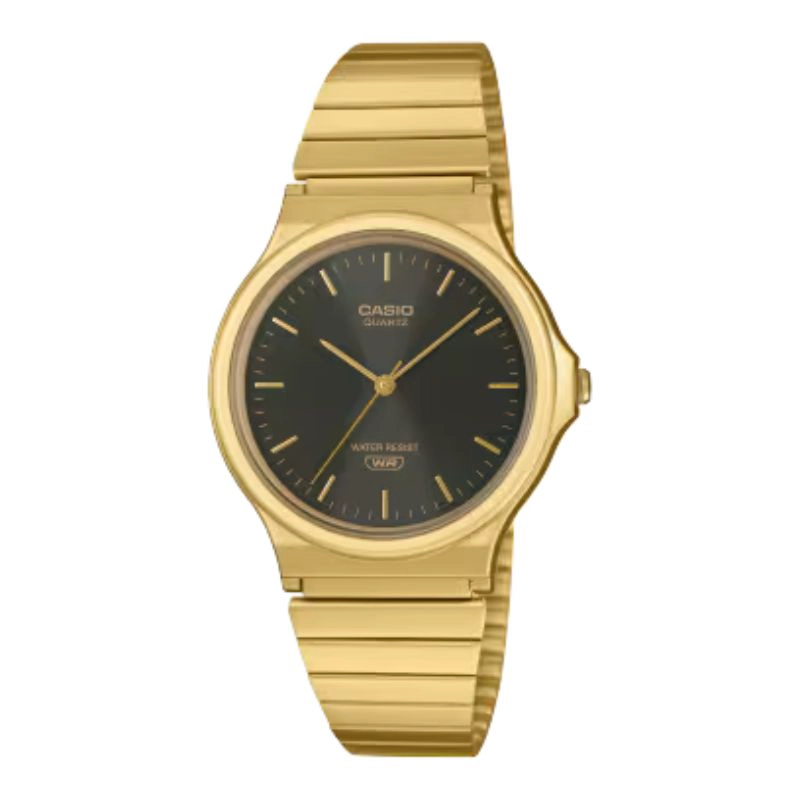 RELOJ ANALOGO CASIO UNISEX MQ-24GA-1A - 1