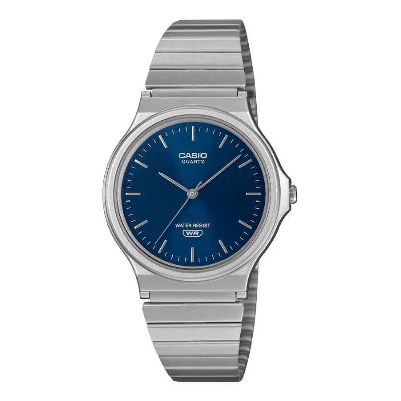 RELOJ ANALOGO CASIO UNISEX MQ-24DA-2A - 1