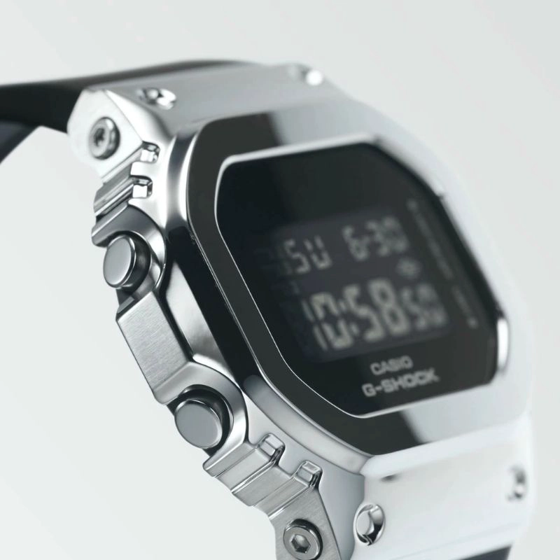 RELOJ CASIO GM-S5600U-1DR UNISEX - 1