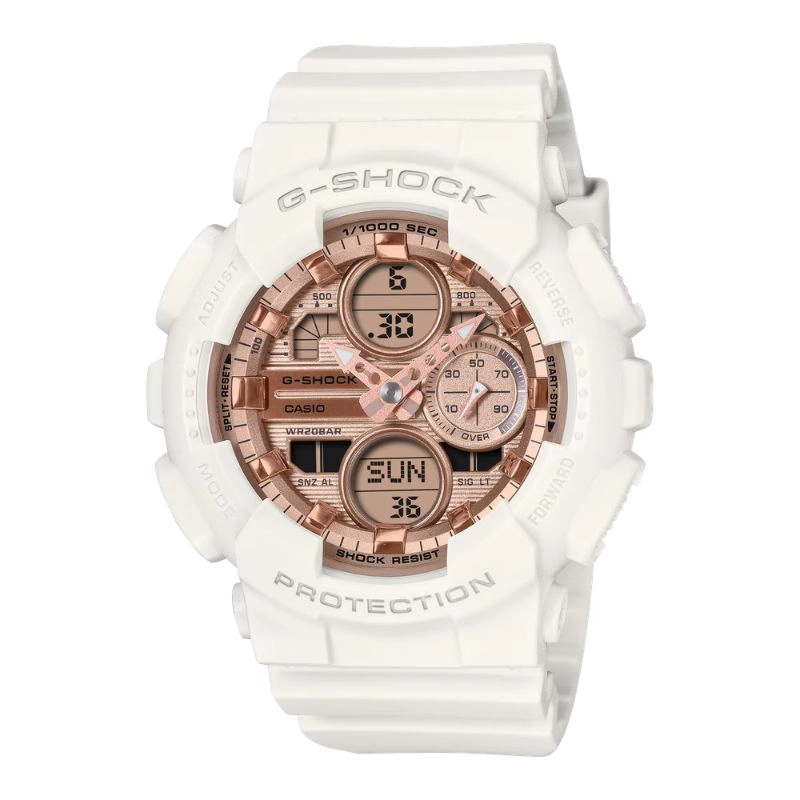 RELOJ CASIO G-SHOCK GMA-S140PG-7A UNISEX - 1