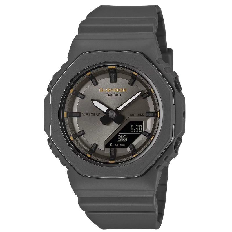 RELOJ CASIO G-SHOCK GMA-P2126W-8A, DIA INTERNACIONAL DE LA MUJER - 1