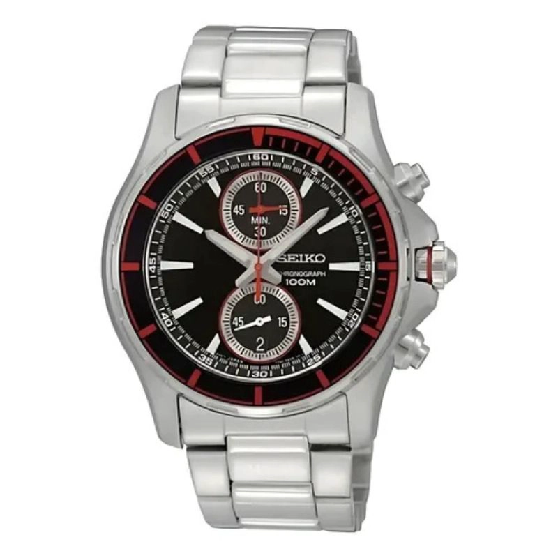 RELOJ CRONOGRAFO SEIKO SNN247P1 - 1