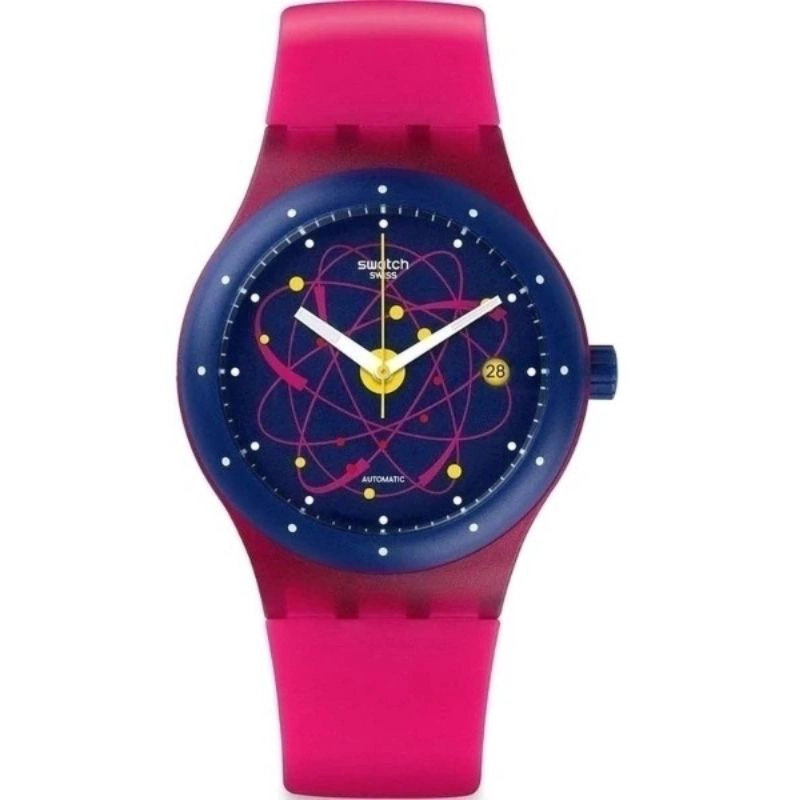 RELOJ AUTOMATICO UNISEX SWATCH SUTR401 - 1