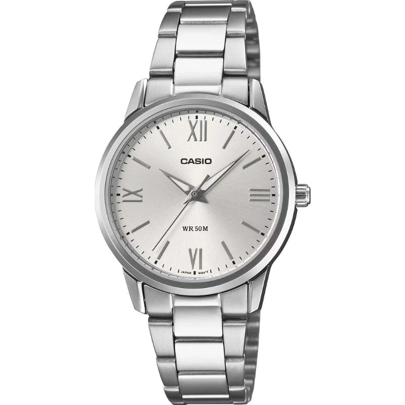 RELOJ ANALOGO CASIO MUJER LTP-1303DD-7AV - 1