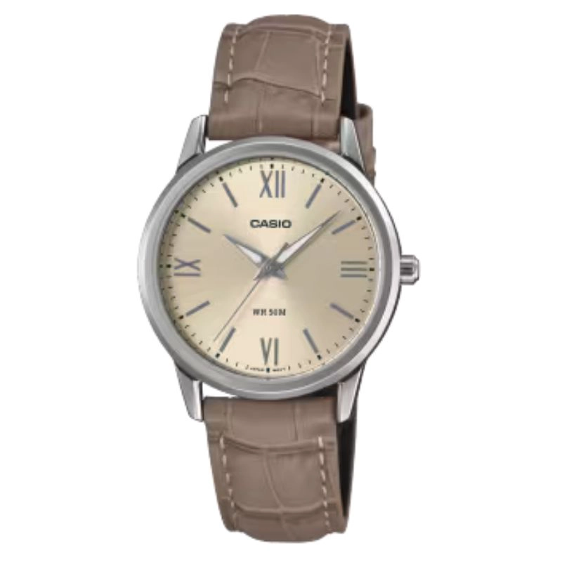 RELOJ ANALOGICO CUARZO MUJER CASIO LTP-1303LL-7A - 1