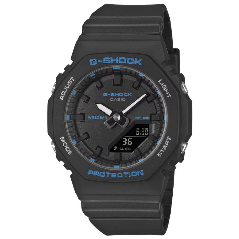 RELOJ ANALOGO-DIGITALCASIO G-SHOCK GMA-P2100BA-1A UNISEX - 1