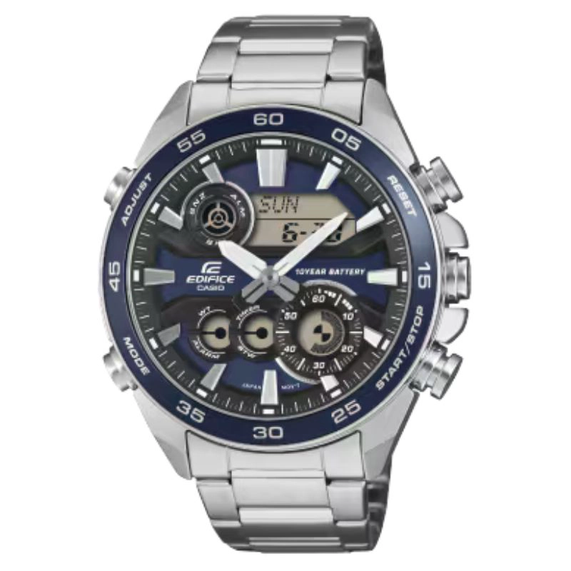 RELOJ ANALOGO-DIGITAL HOMBRE CASIO EDIFICE ERA-130D-2A - 1