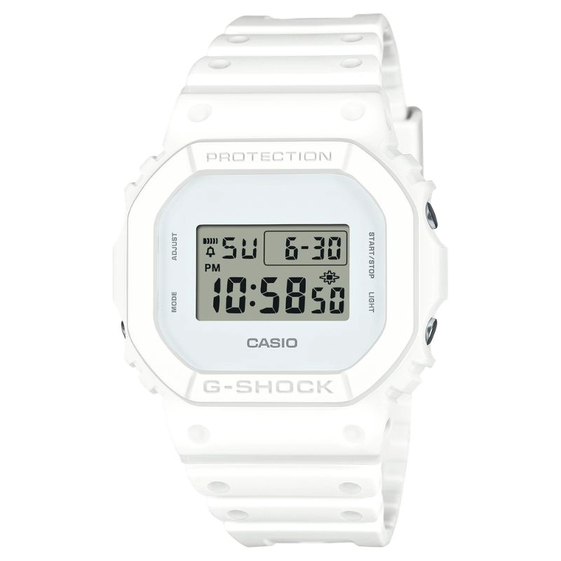 RELOJ DIGITAL HOMBRE CASIO G-SHOCK DW-5600WW-7D - 1
