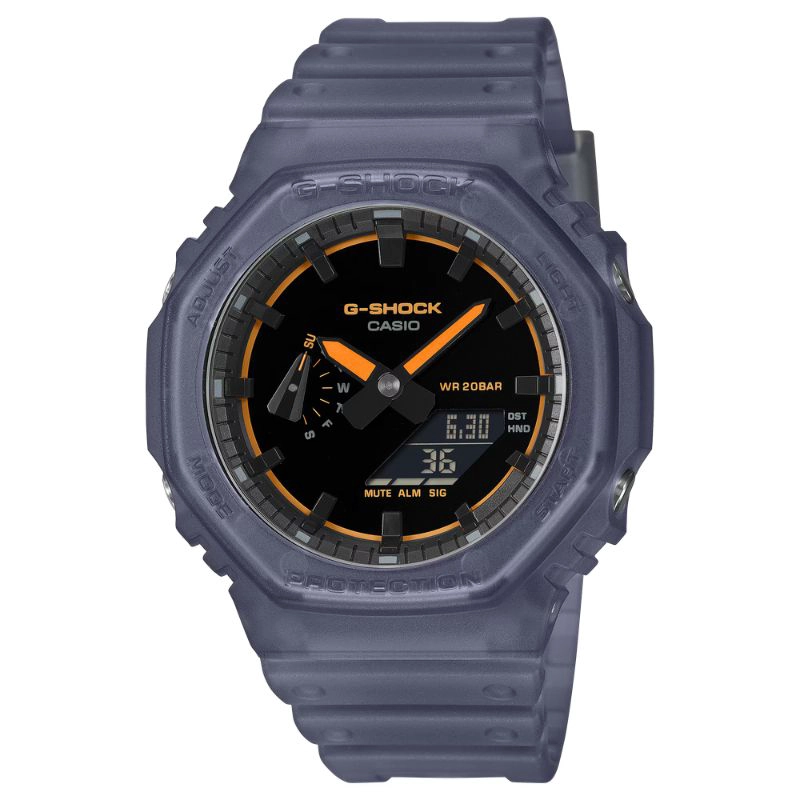 RELOJ DIGITAL-ANALOGICO G-SHOCK CASIO UNISEX, GA-2100K-2A - 1