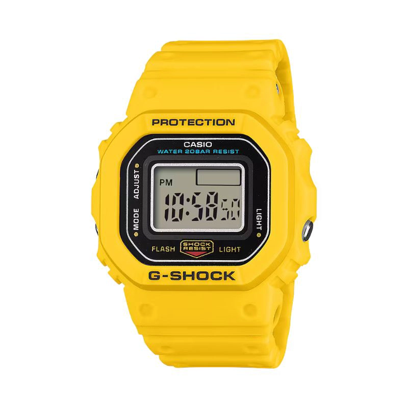 RELOJ-ANILLO DIGITAL CASIO G-SHOCK NANO DWN-5600-9DR UNISEX - 1