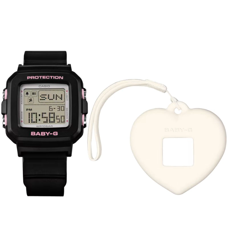 RELOJ BABY-G + PLUS DE CASIO G-SHOCK, BGD-10KH-1DR - 1