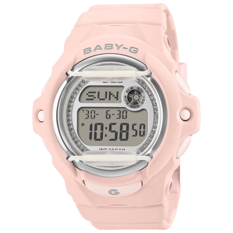 RELOJ DIGITAL CASIO BABY-G, BG-169KB-4 - 1