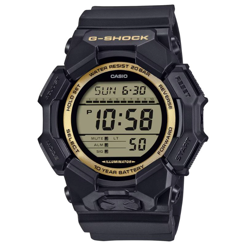RELOJ HOMBRE G-SHOCK GD-010GB-1A9DR - 1