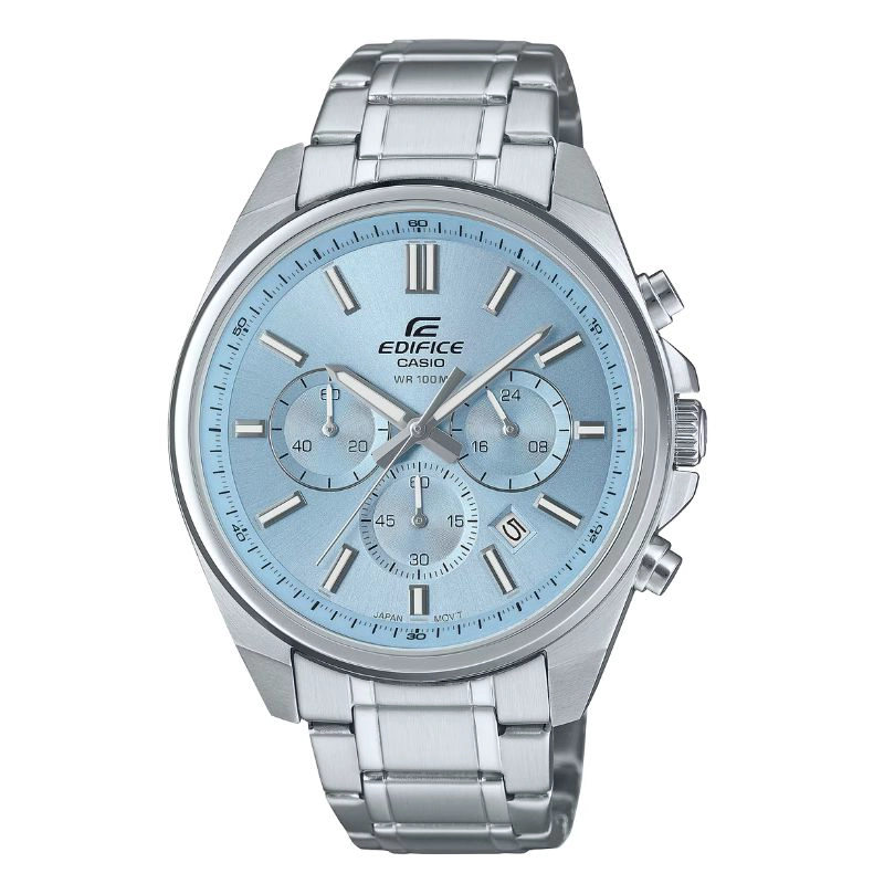 RELOJ HOMBRE EDIFICE EFV-650D-2BVUDF - 1